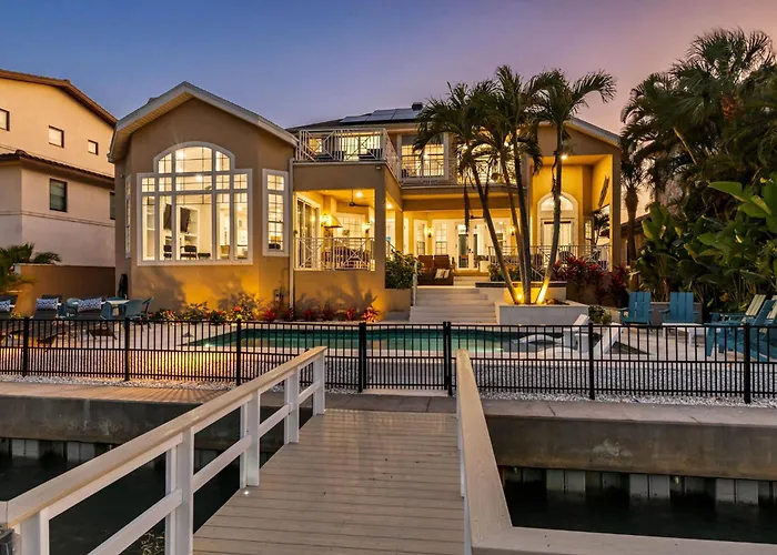 Sunrise Harbor Holiday home *