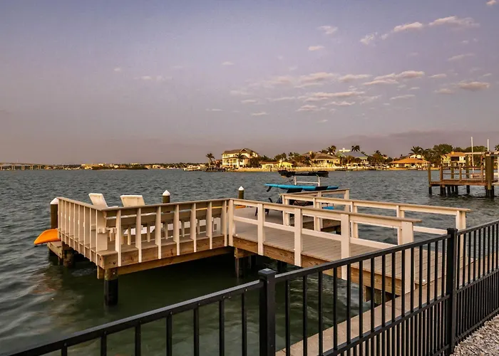 Sunrise Harbor Clearwater Beach