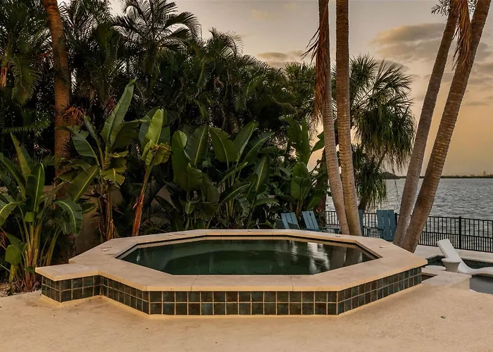 Sunrise Harbor Holiday home Clearwater Beach