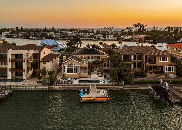 Sunrise Harbor Holiday home
