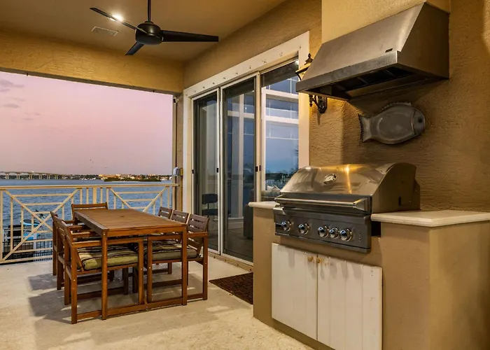 Holiday home Sunrise Harbor