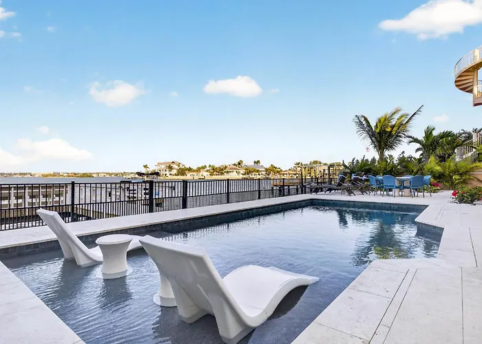 Sunrise Harbor Holiday home *
