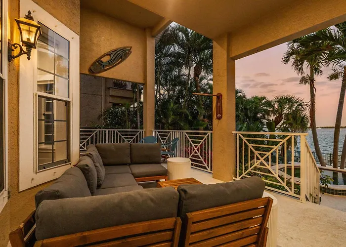Sunrise Harbor Holiday home Clearwater Beach