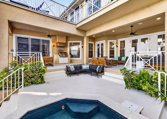 Holiday home Sunrise Harbor *