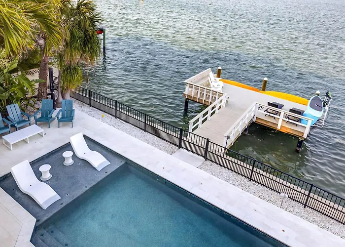 Sunrise Harbor Holiday home *