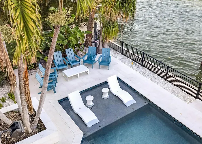 Sunrise Harbor Holiday home