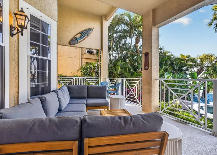 Holiday home Sunrise Harbor