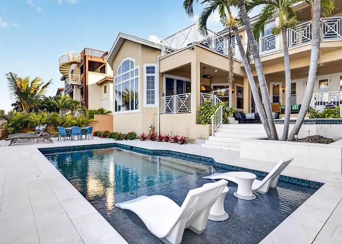 Sunrise Harbor Holiday home Clearwater Beach