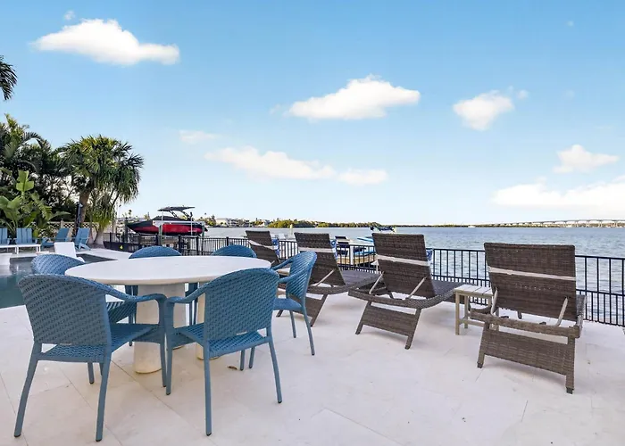 Sunrise Harbor Holiday home *