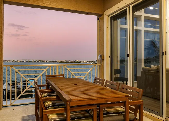 Sunrise Harbor * Clearwater Beach