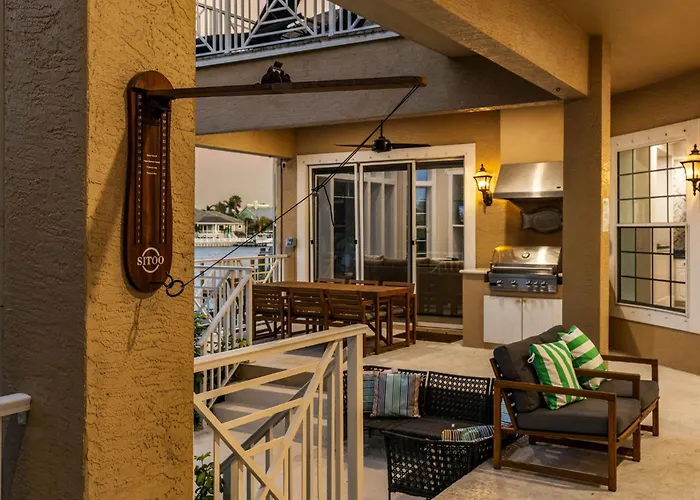 Sunrise Harbor Holiday home *