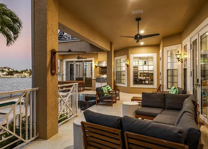 Sunrise Harbor Holiday home Clearwater Beach