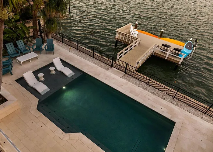 Sunrise Harbor Holiday home