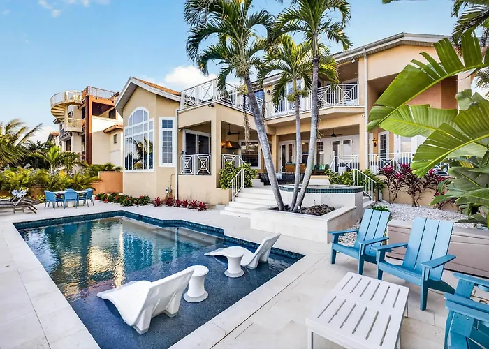 Sunrise Harbor Holiday home *
