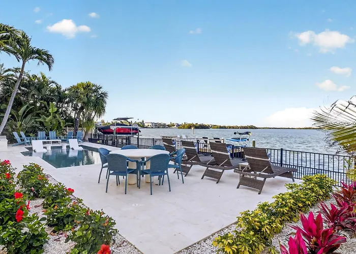 Sunrise Harbor Holiday home