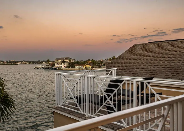 Holiday home Sunrise Harbor