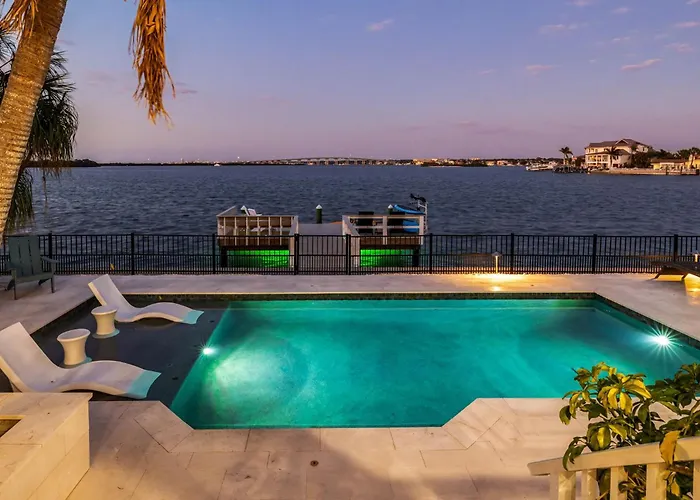 Sunrise Harbor Holiday home Clearwater Beach